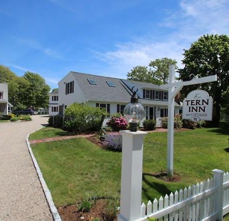 The Tern Inn Bed & Breakfast And Cottages West Harwich Экстерьер фото