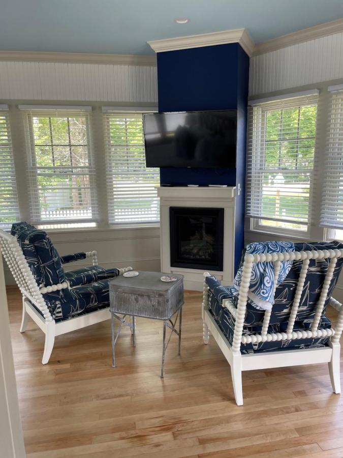 The Tern Inn Bed & Breakfast And Cottages West Harwich Экстерьер фото