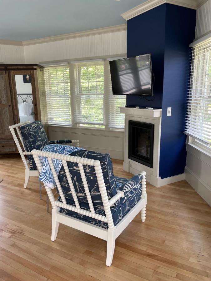 The Tern Inn Bed & Breakfast And Cottages West Harwich Экстерьер фото