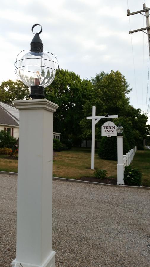 The Tern Inn Bed & Breakfast And Cottages West Harwich Экстерьер фото