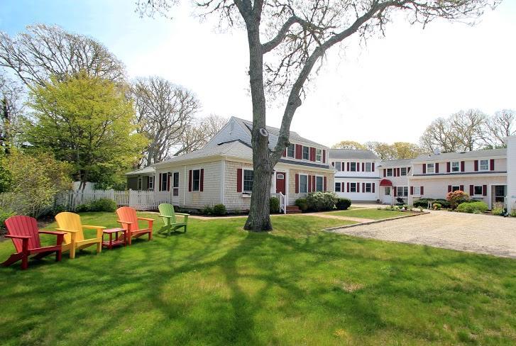 The Tern Inn Bed & Breakfast And Cottages West Harwich Экстерьер фото