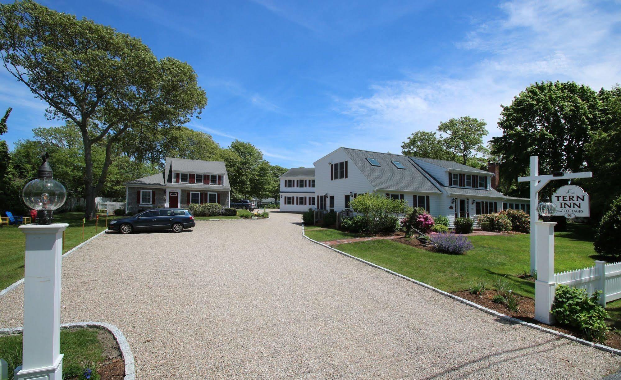 The Tern Inn Bed & Breakfast And Cottages West Harwich Экстерьер фото