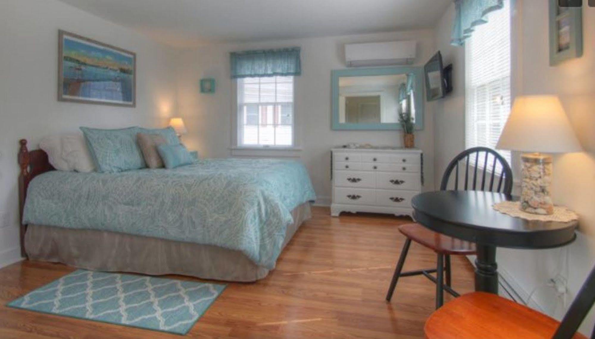 The Tern Inn Bed & Breakfast And Cottages West Harwich Экстерьер фото