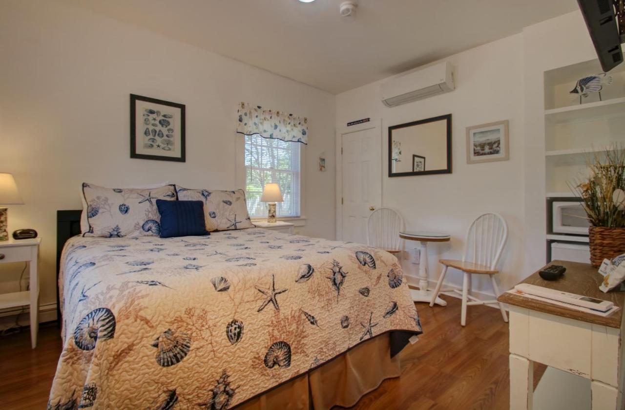 The Tern Inn Bed & Breakfast And Cottages West Harwich Экстерьер фото