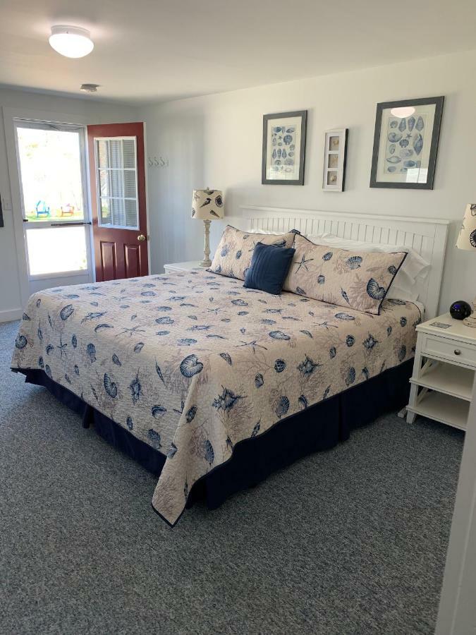 The Tern Inn Bed & Breakfast And Cottages West Harwich Экстерьер фото