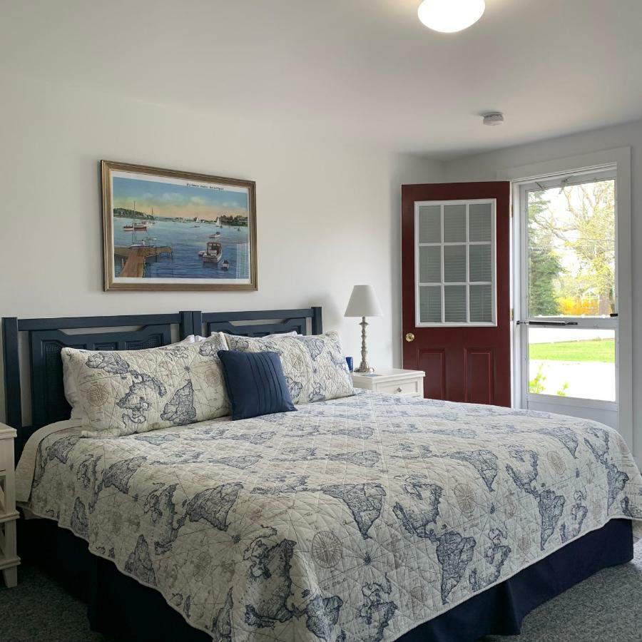 The Tern Inn Bed & Breakfast And Cottages West Harwich Экстерьер фото