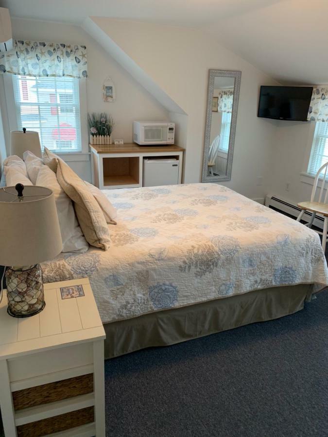The Tern Inn Bed & Breakfast And Cottages West Harwich Экстерьер фото