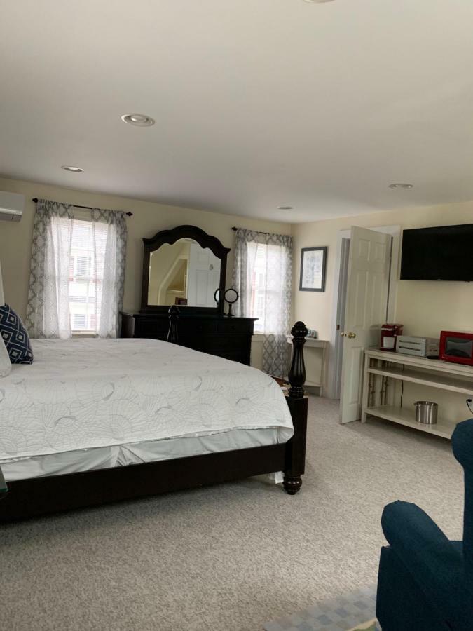The Tern Inn Bed & Breakfast And Cottages West Harwich Экстерьер фото